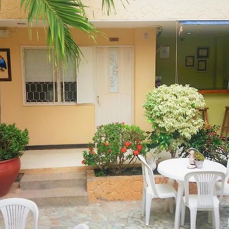Casa D'Mer Taganga Kültér fotó