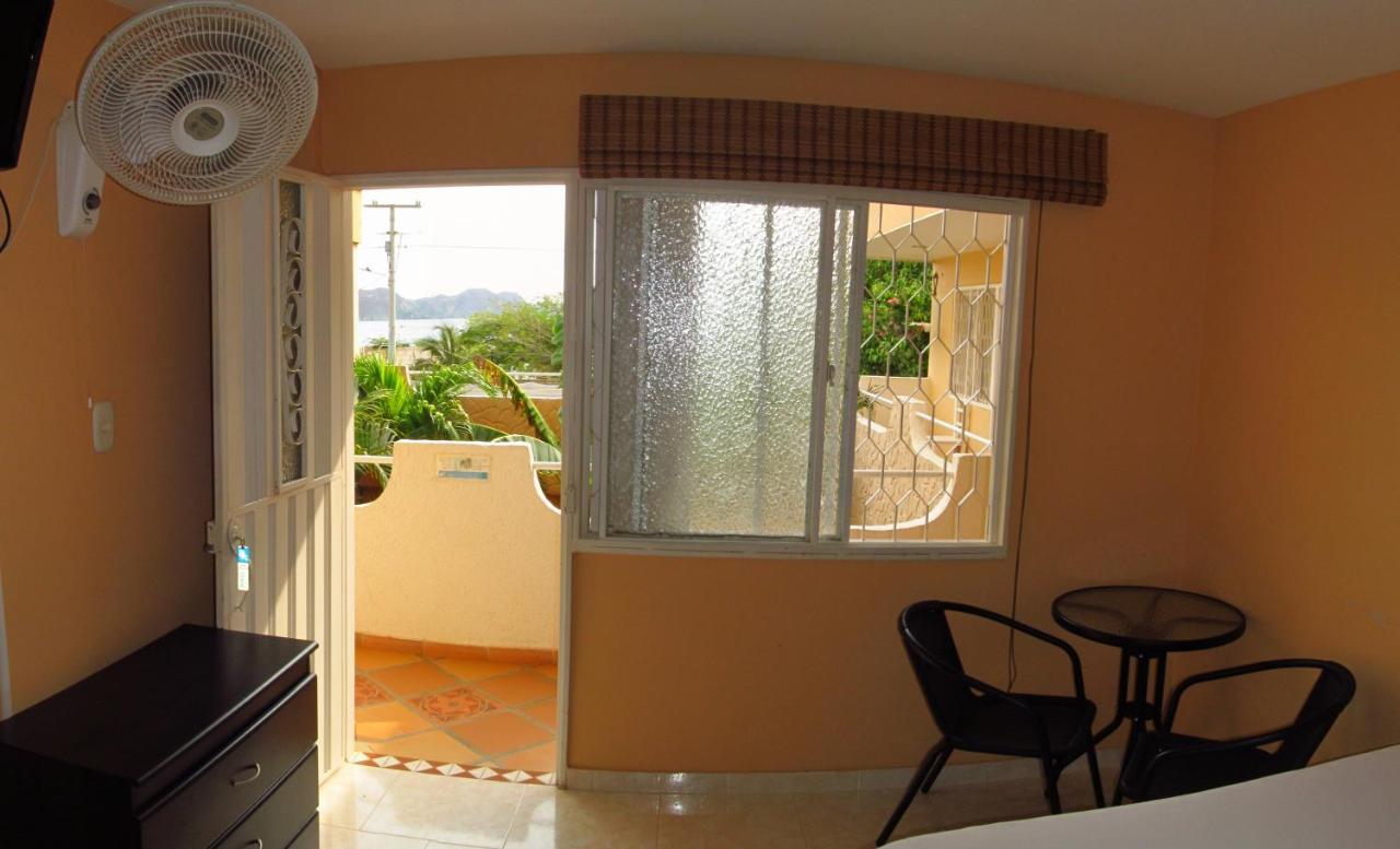 Casa D'Mer Taganga Kültér fotó