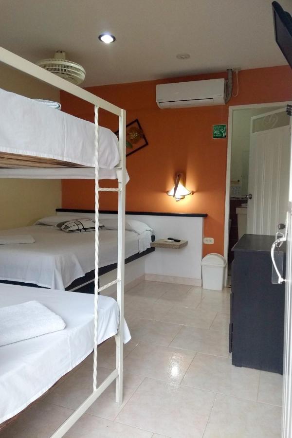 Casa D'Mer Taganga Kültér fotó