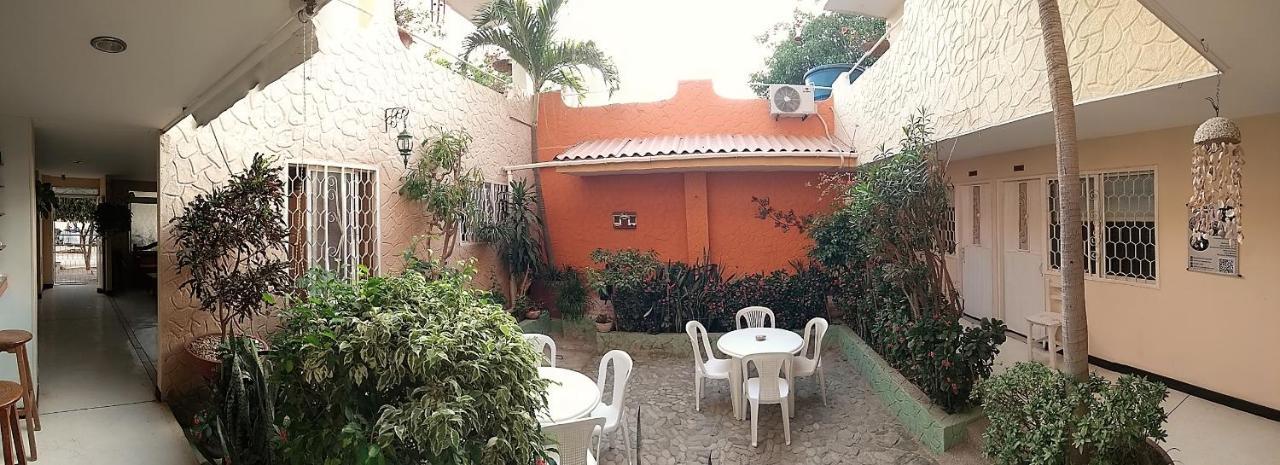 Casa D'Mer Taganga Kültér fotó