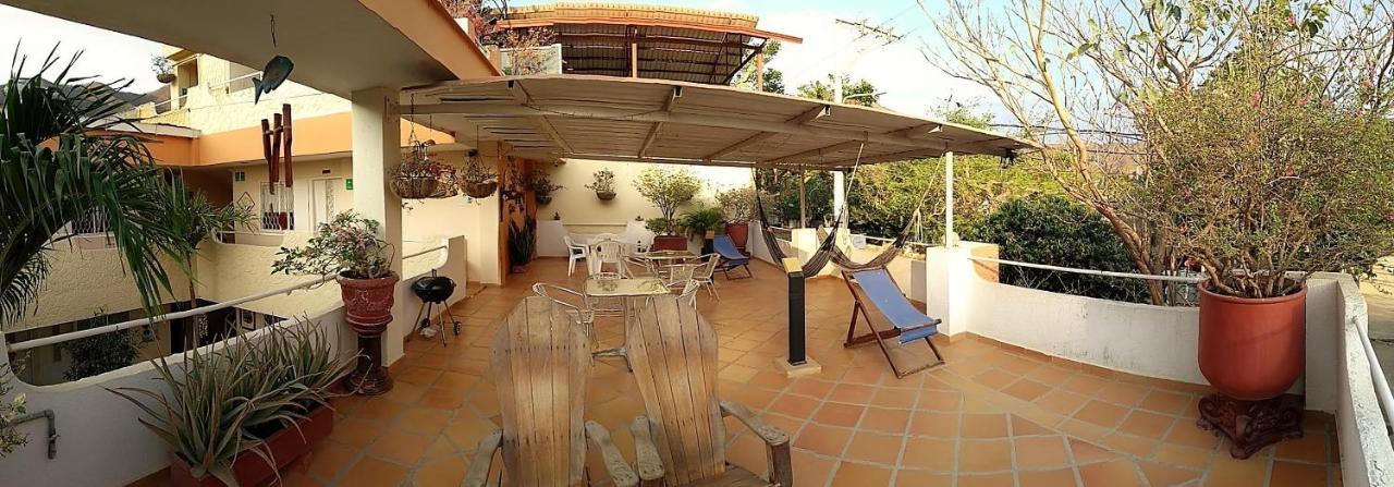 Casa D'Mer Taganga Kültér fotó