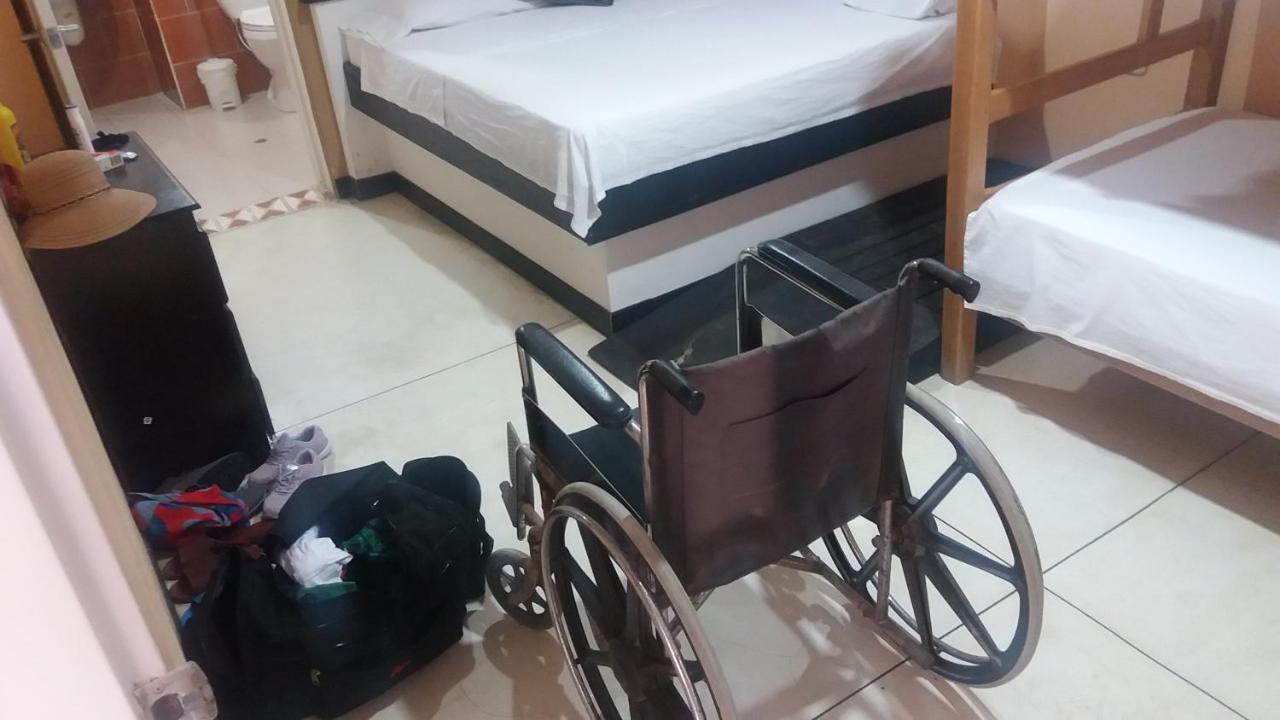Casa D'Mer Taganga Kültér fotó