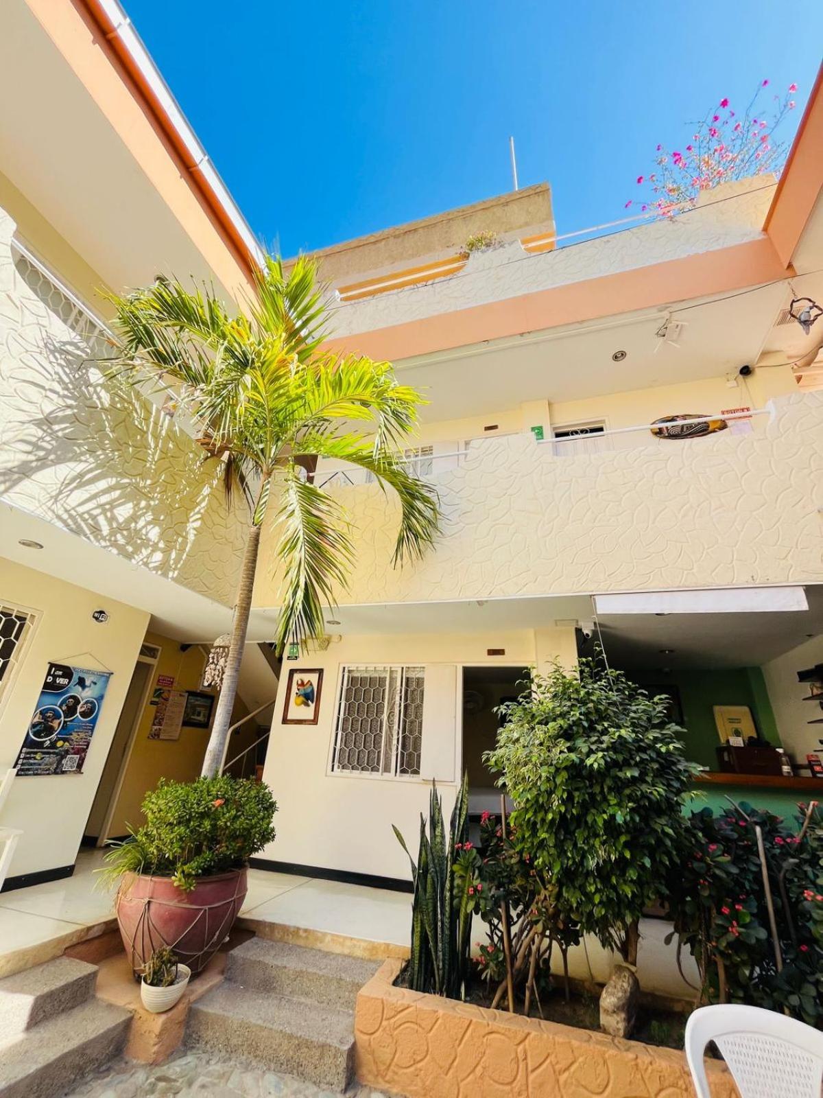 Casa D'Mer Taganga Kültér fotó