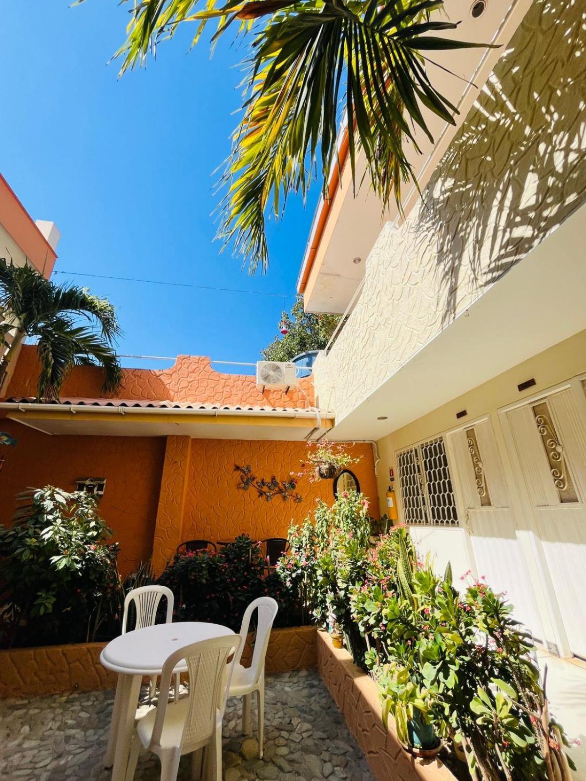 Casa D'Mer Taganga Kültér fotó
