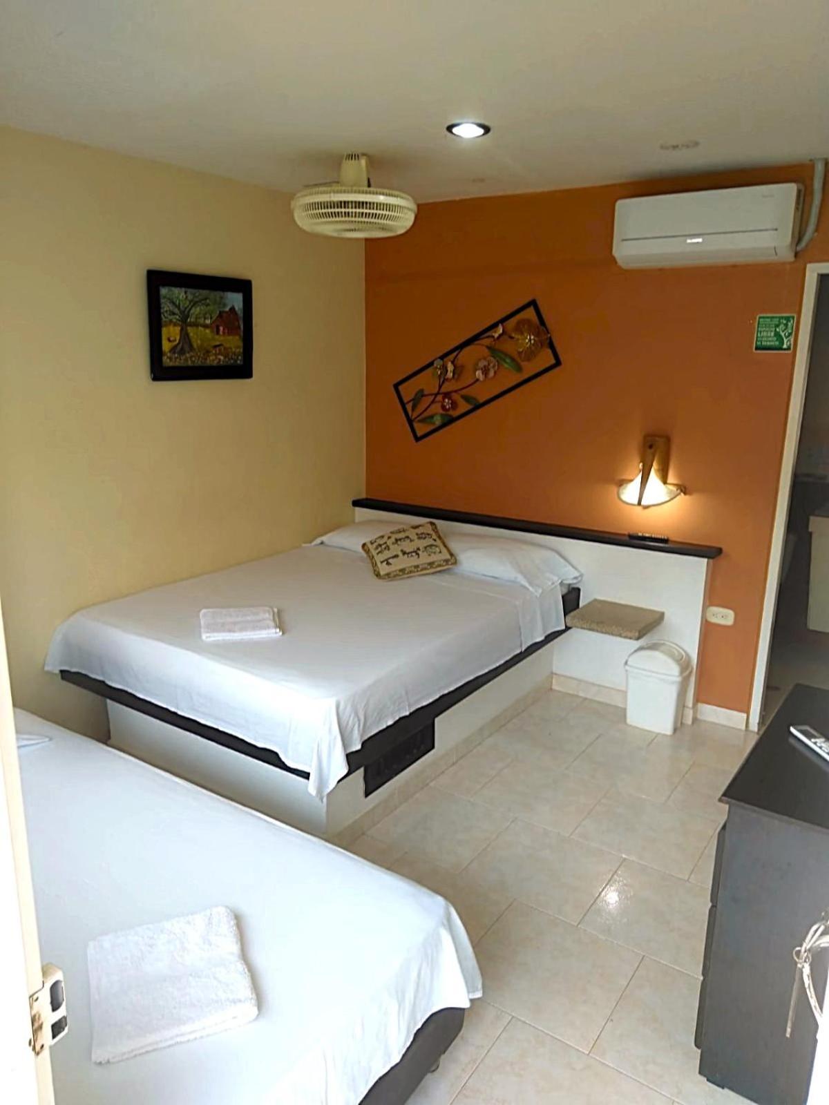 Casa D'Mer Taganga Kültér fotó