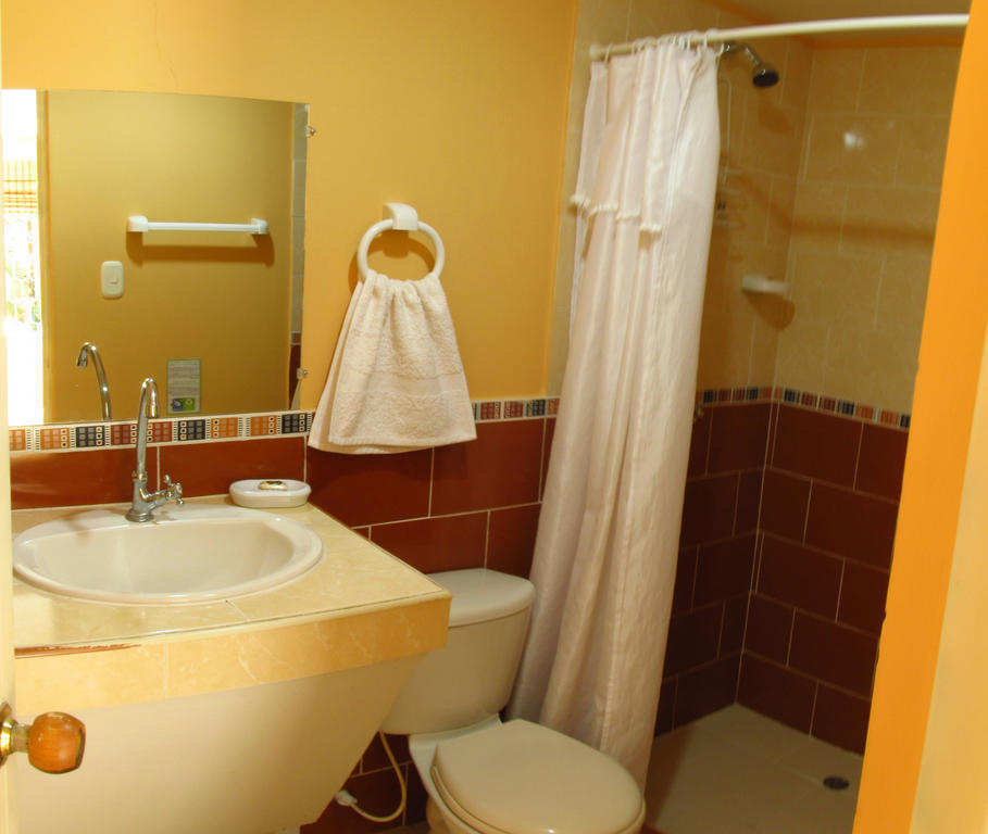 Casa D'Mer Taganga Szoba fotó